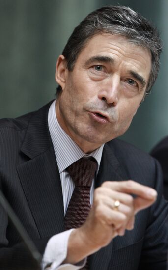 Anders Fogh Rasmussen