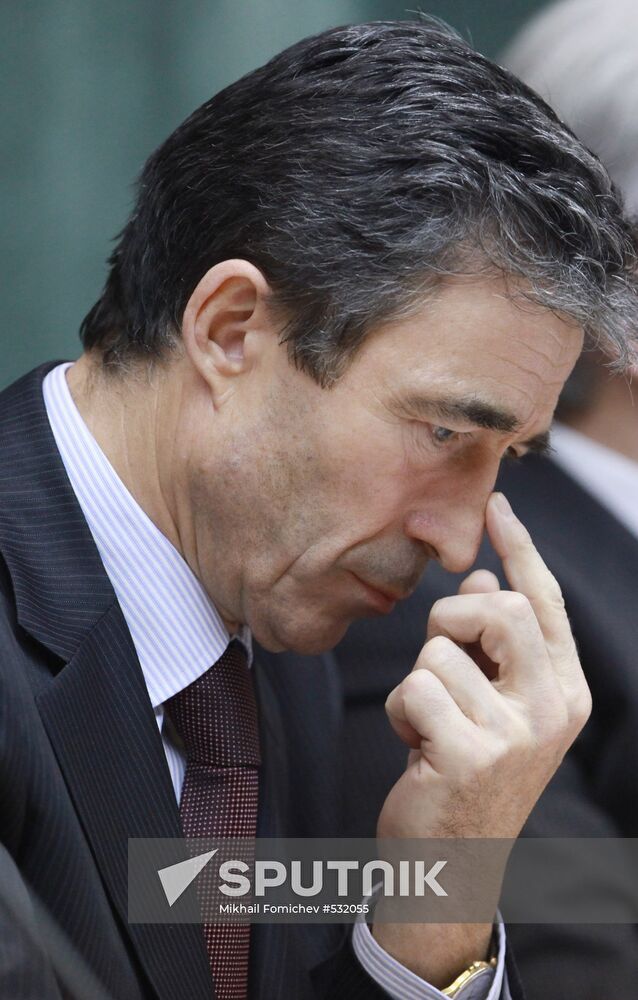 Anders Fogh Rasmussen