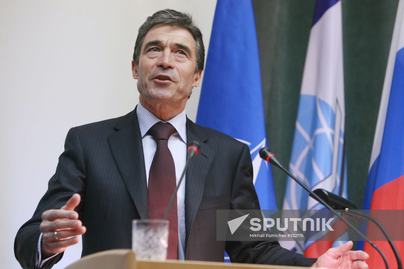 Anders Fogh Rasmussen