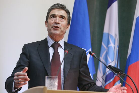 Anders Fogh Rasmussen
