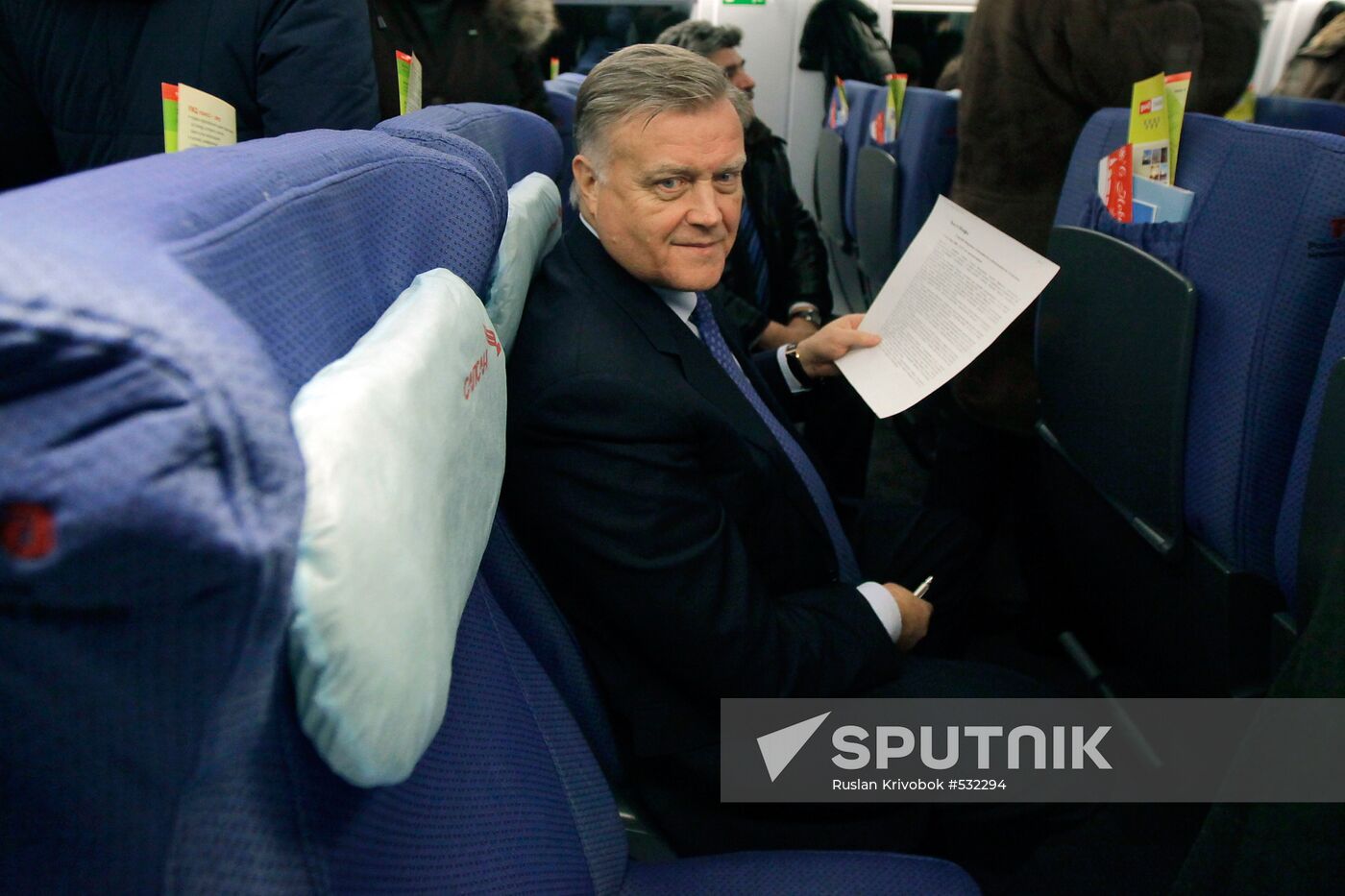 Vladimir Yakunin