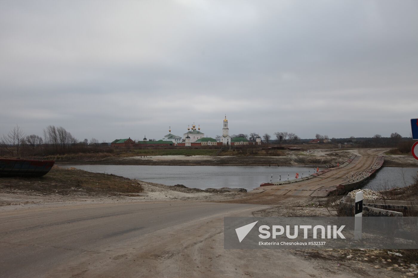 Svyato-Nikolo-Cherneyevsky Monastery