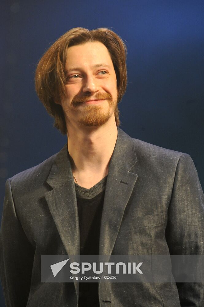 Actor Kirill Pirogov