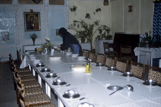The refectory
