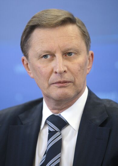 Sergei Ivanov