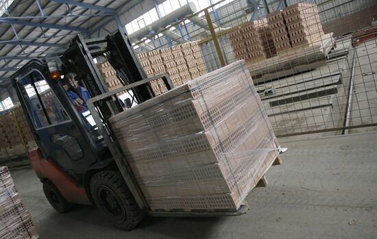Aksai Brickworks operations
