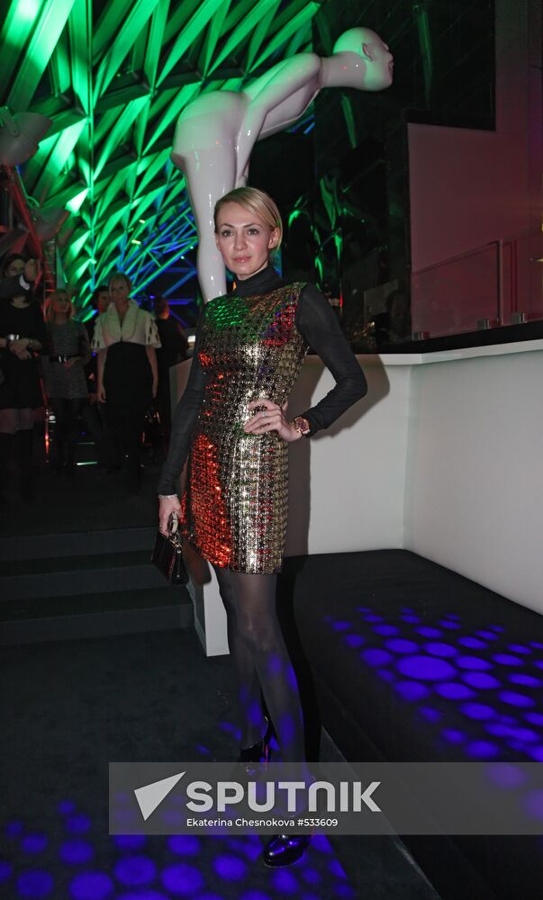 Yana Rudkovskaya