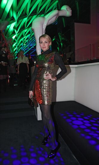 Yana Rudkovskaya