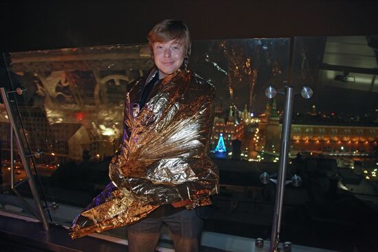 Andrei Grigoryev-Apollonov