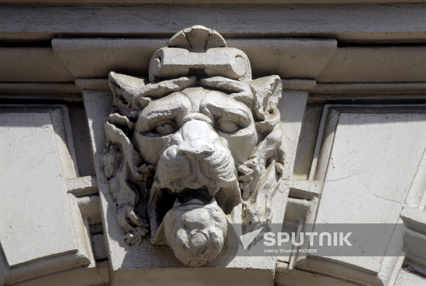 Mascaron