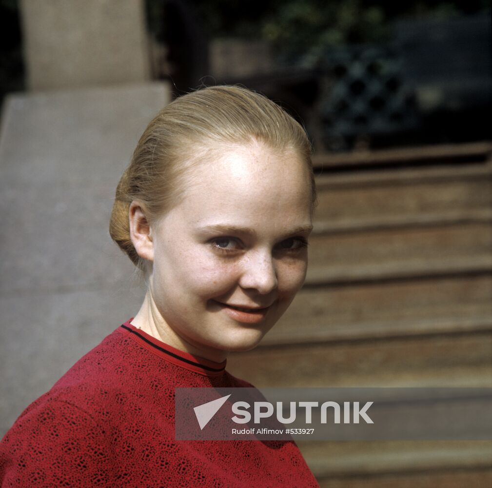 Natalia Belokhvostikova