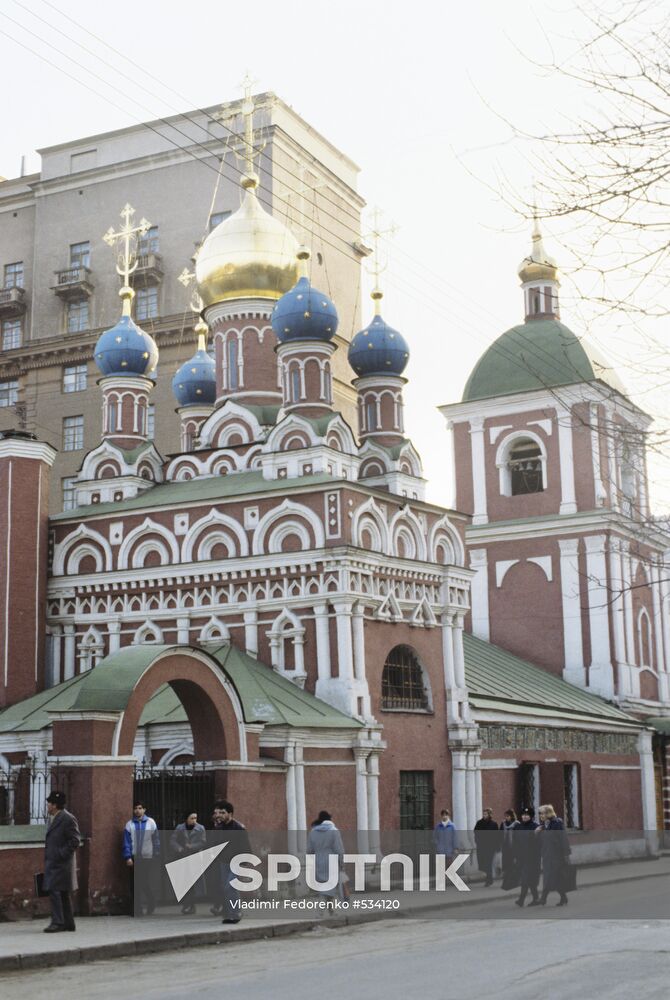 The Assumption Church