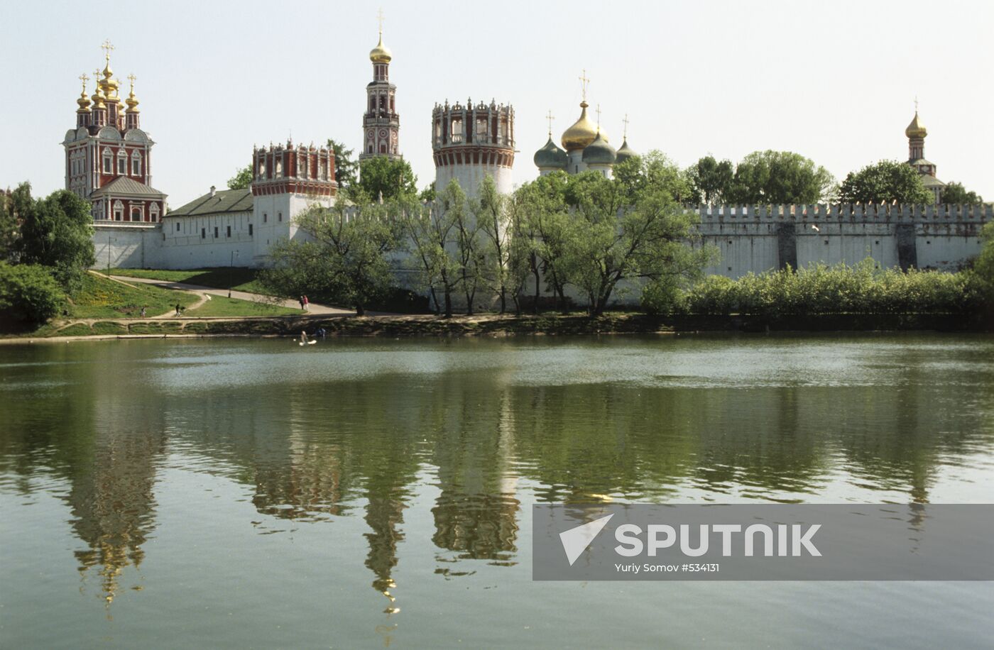 Novodevichy Convent