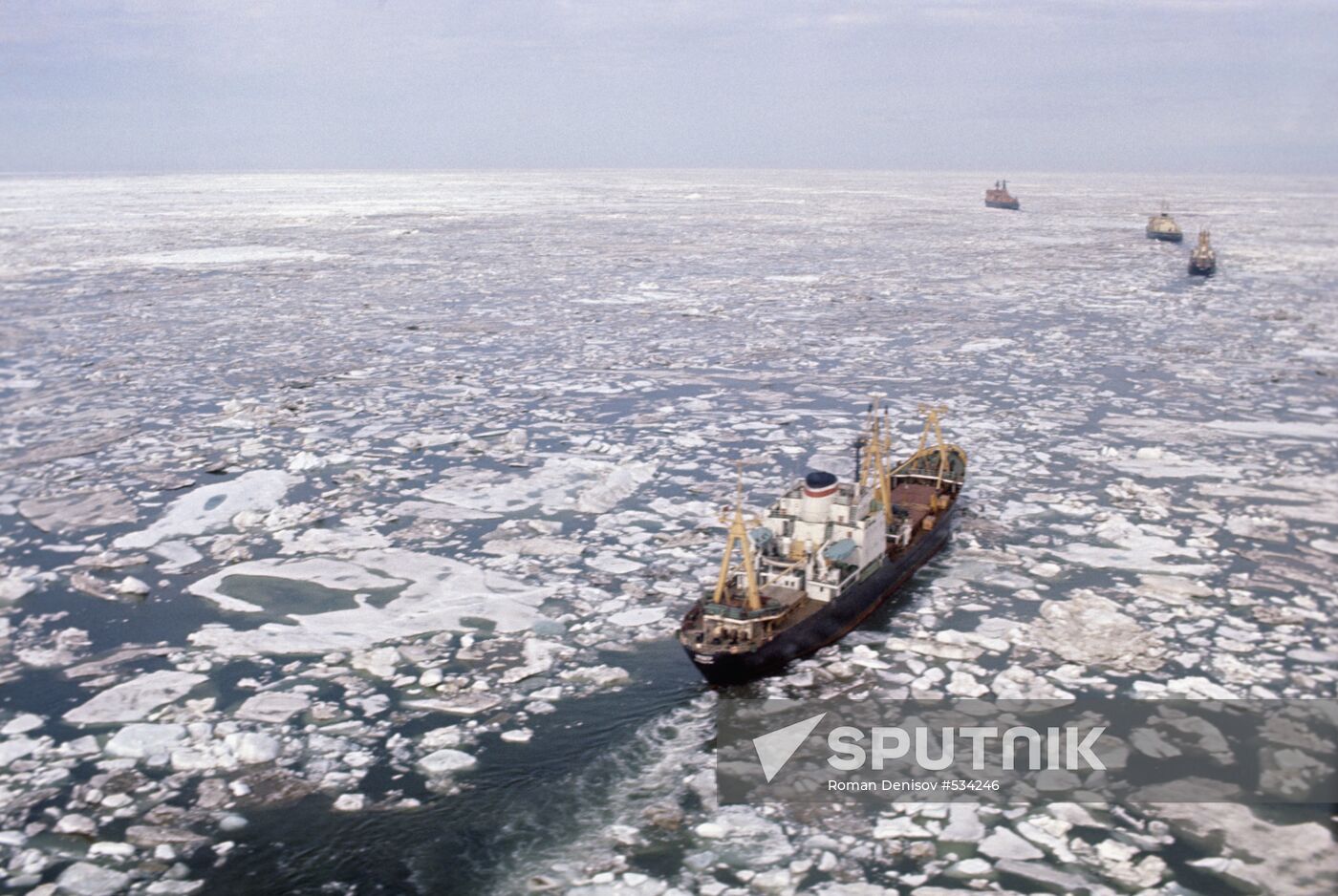 Icebreaker Arktika