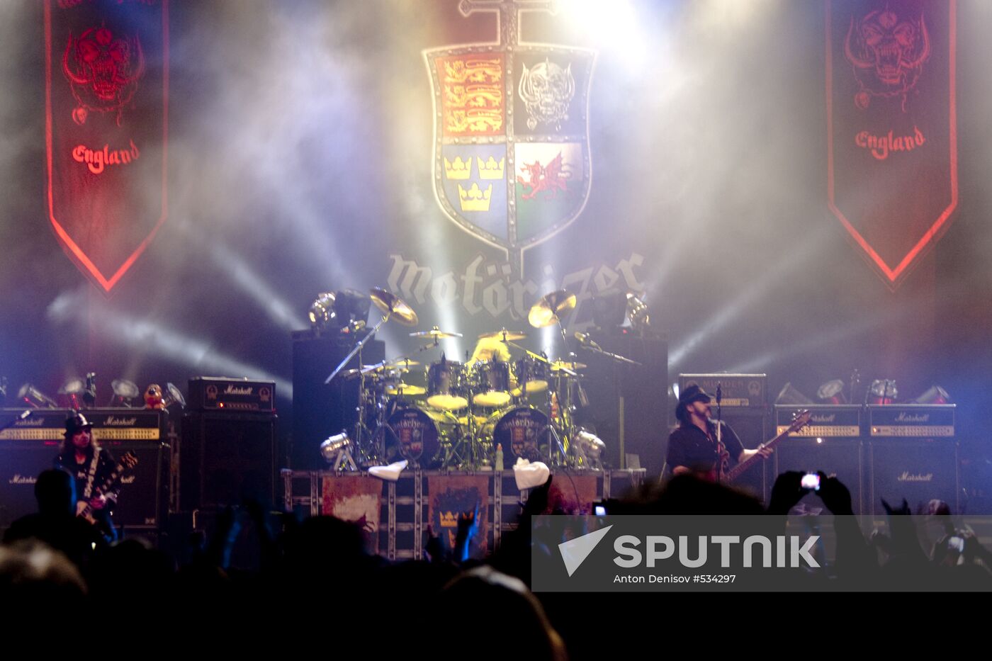 Motörhead concert