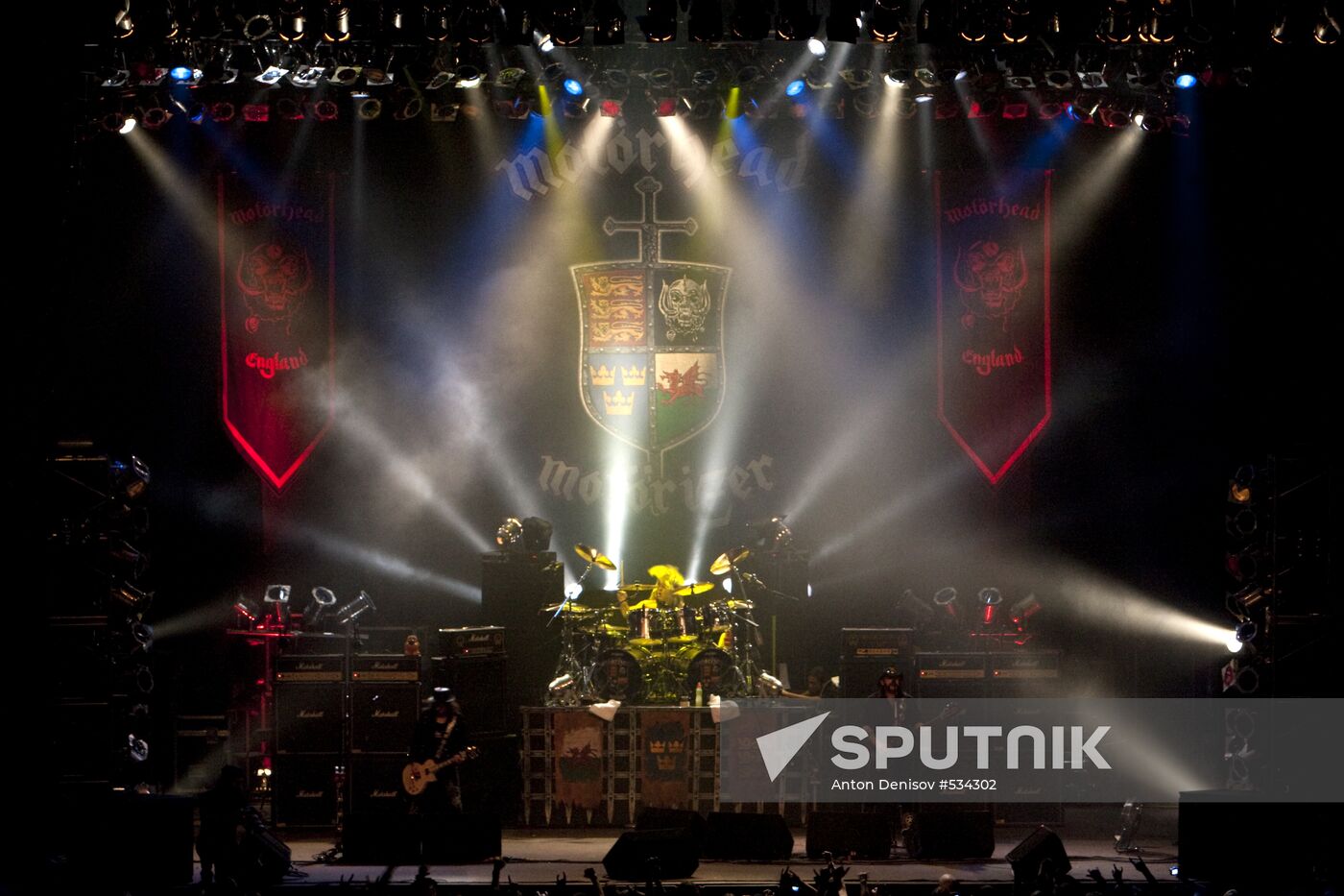 Motörhead concert