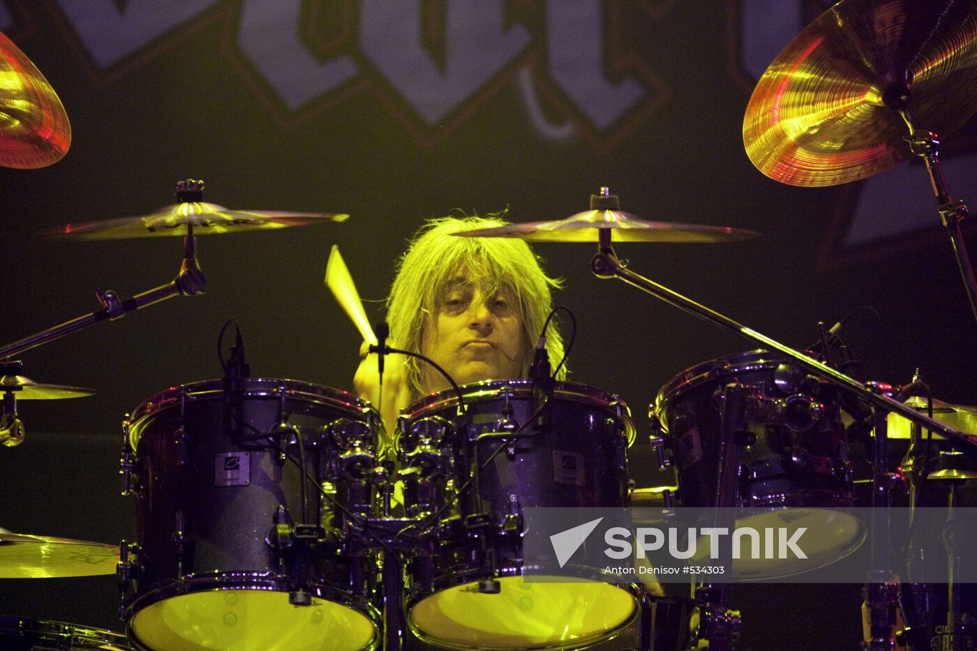Motörhead concert