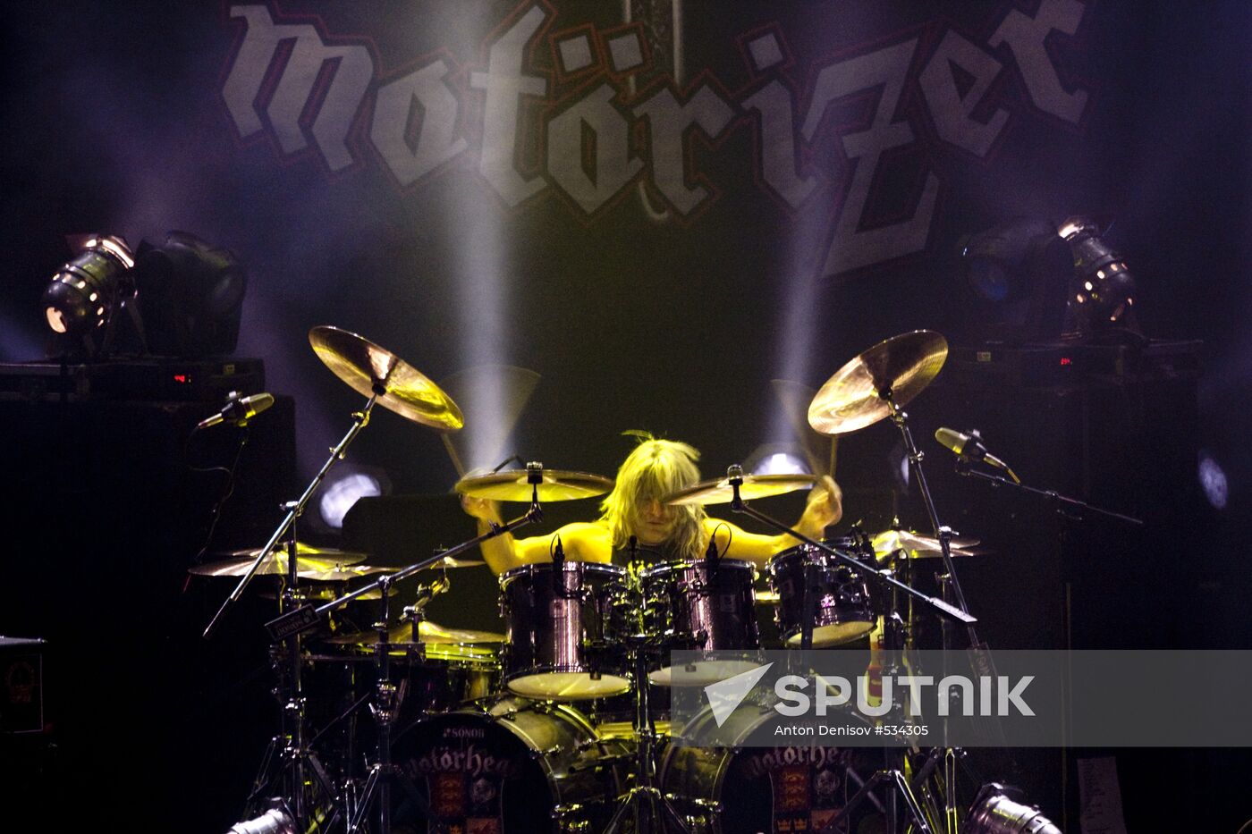 Motörhead concert