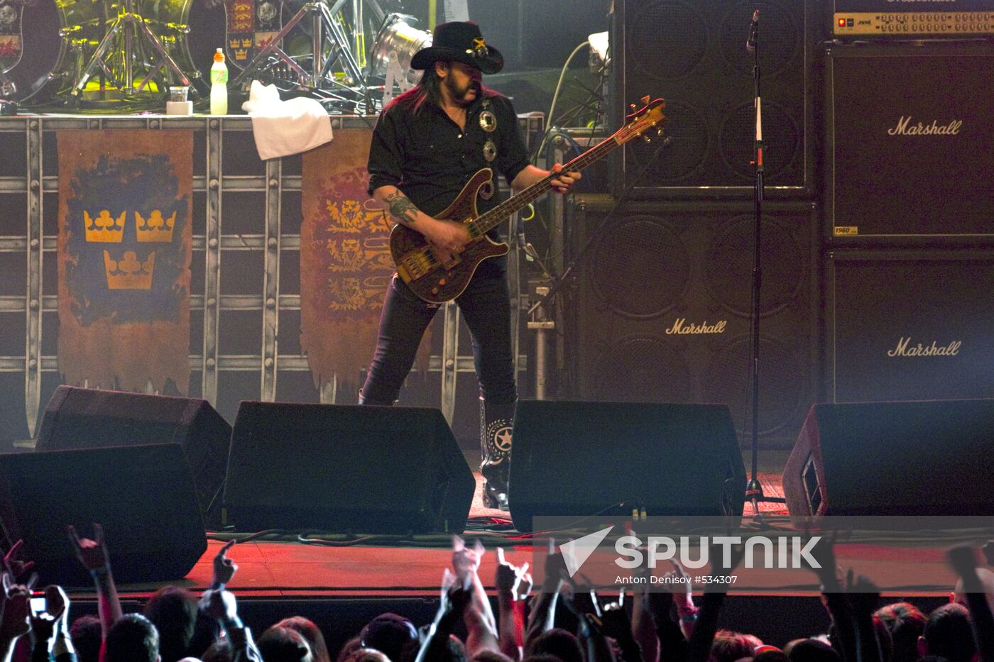 Motörhead concert