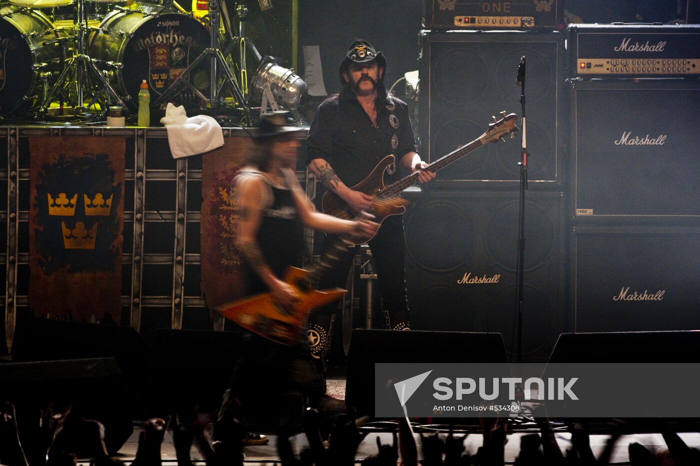 Motörhead concert
