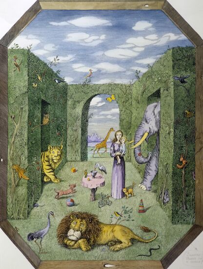 Illustration reproduction