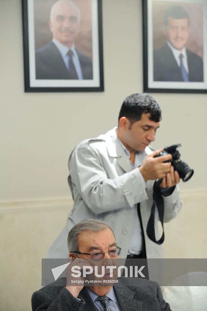 Yevgeny Primakov