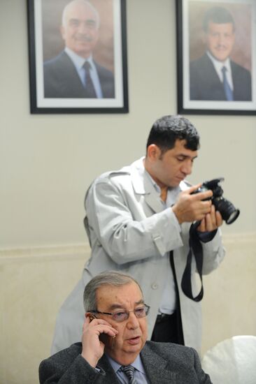 Yevgeny Primakov