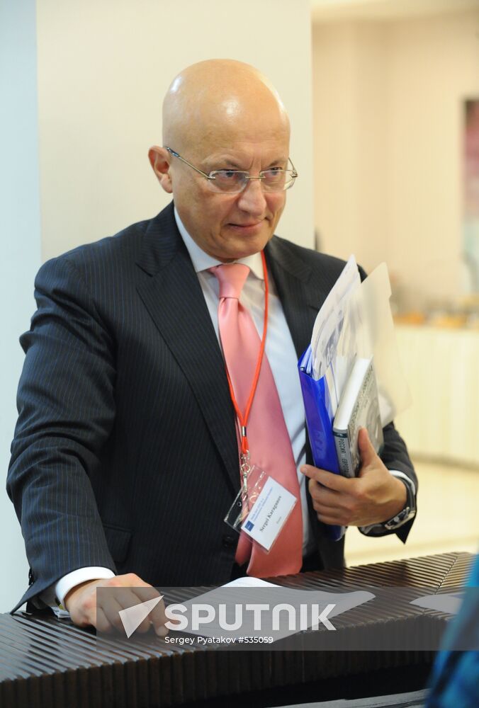 Sergei Karaganov
