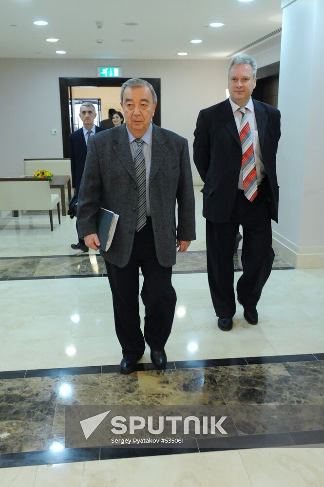 Yevgeny Primakov