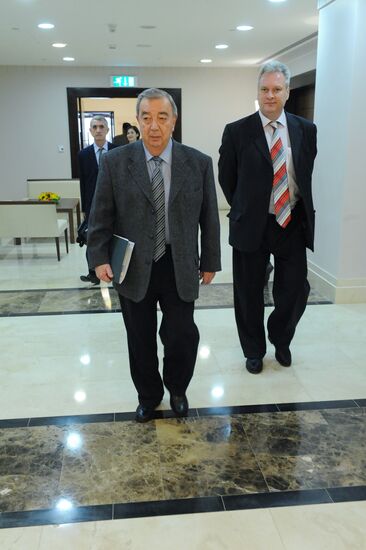 Yevgeny Primakov