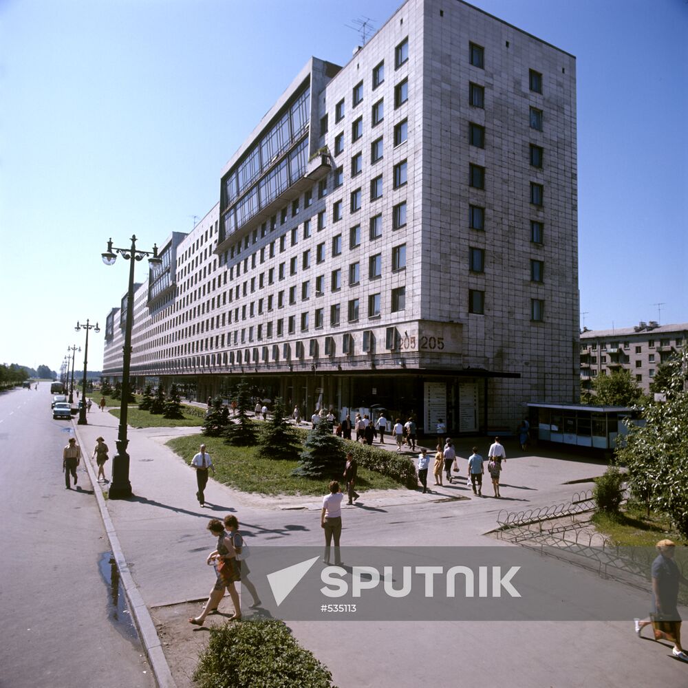 Leningrad