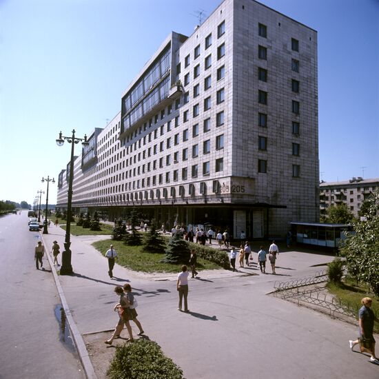 Leningrad