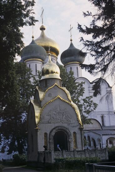 Novodevichy Convent