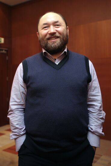 Film-maker Timur Bekmambetov