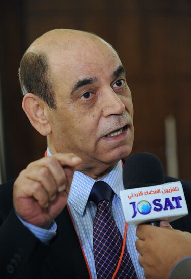Nimer Hamad, adviser to Palestinian Authority leader