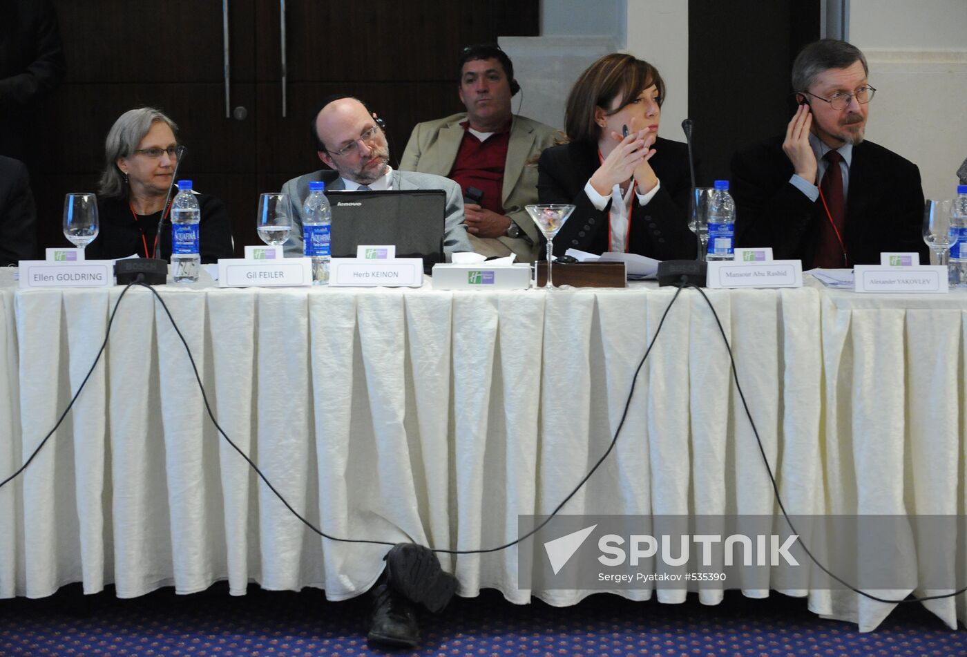 International Middle East 2020 in Jordan