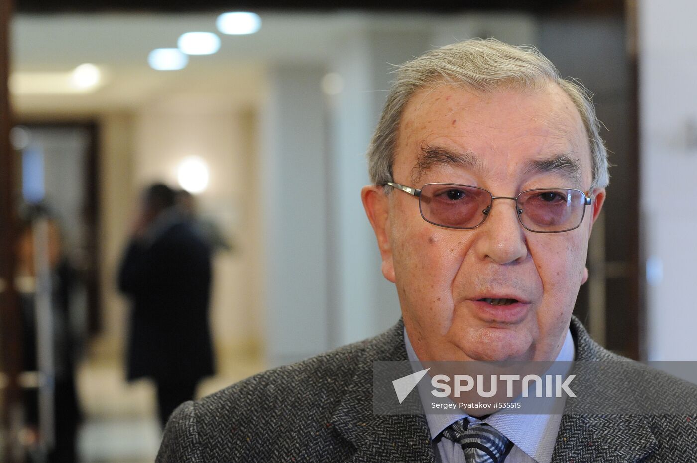 Yevgeny Primakov