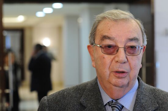 Yevgeny Primakov