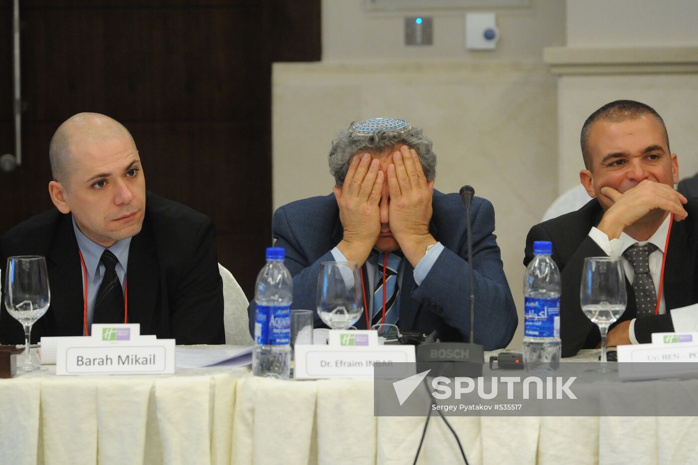 International Middle East 2020 Conference in Jordan