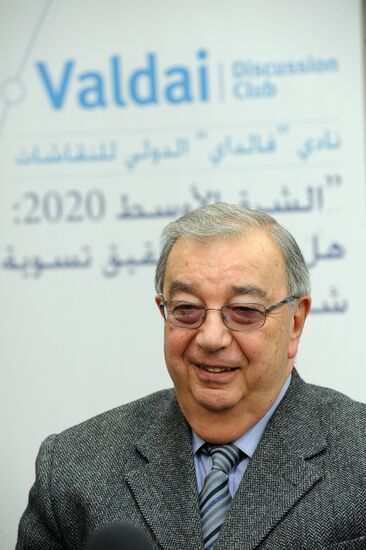 Yevgeny Primakov