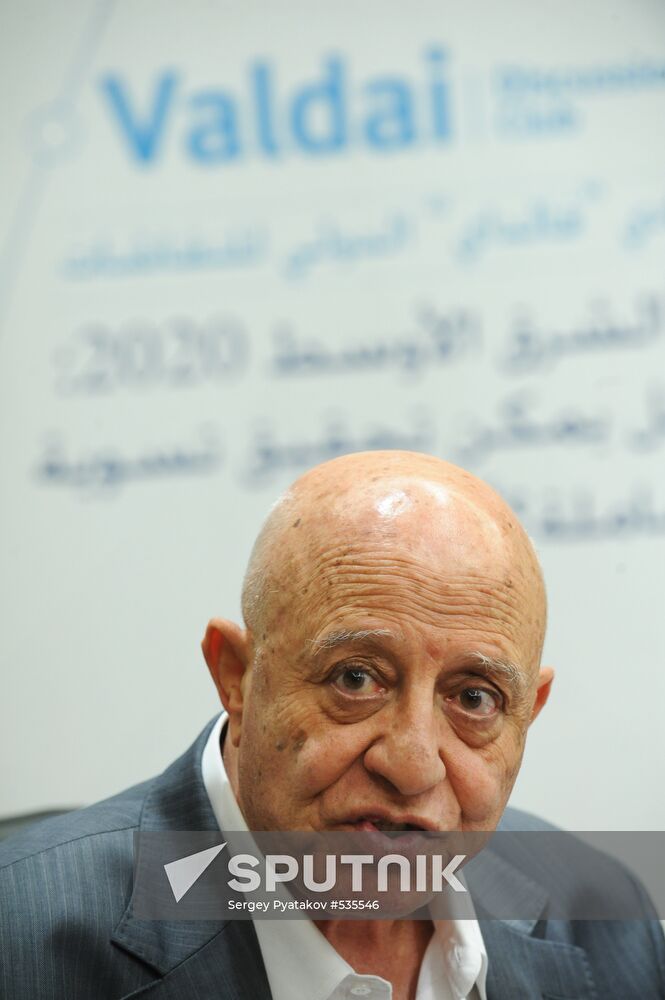 Ahmed Qurei
