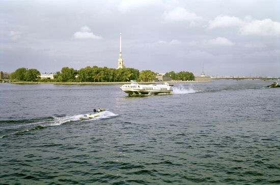 Zayachy Island