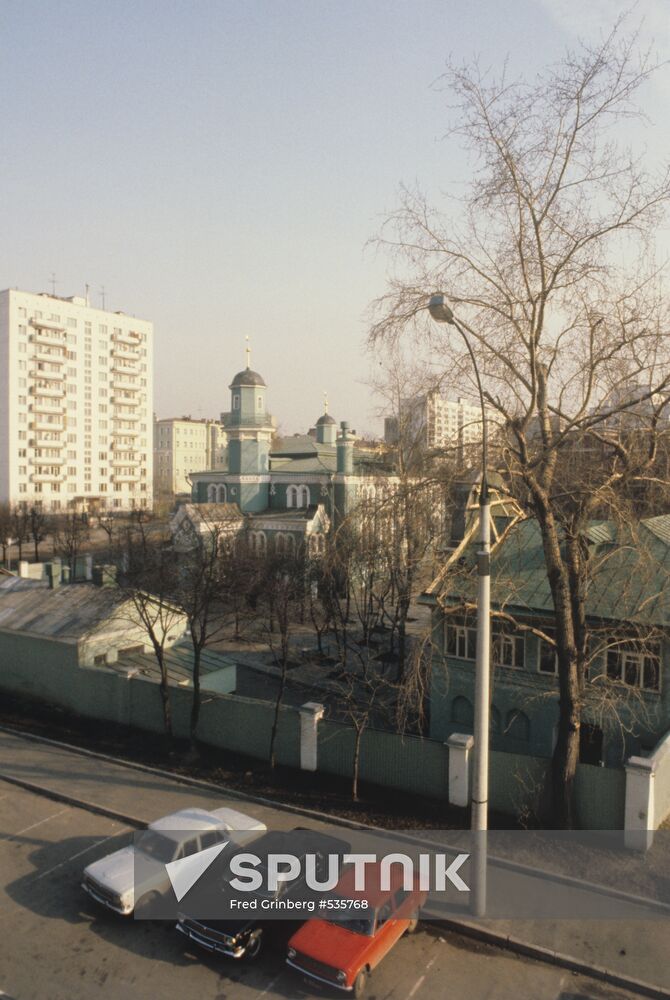 Cathedral Mosque