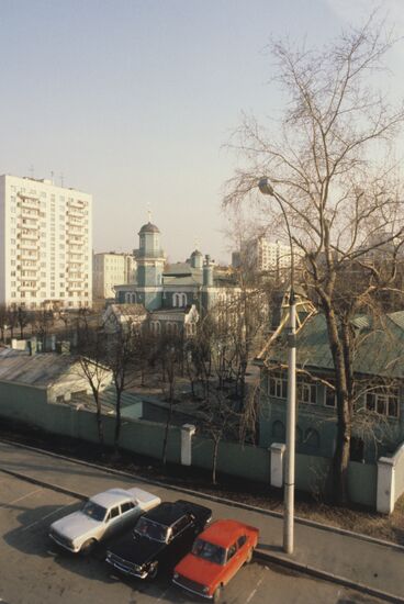 Cathedral Mosque