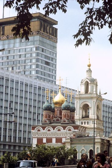 The Intercession Church