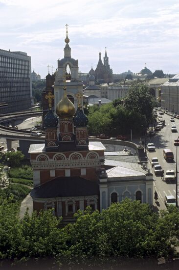 The Intercession Church