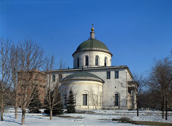 The Church of the Ascension of Our Lord Jesus Christ