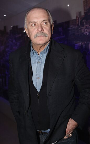 Nikita Mikhalkov