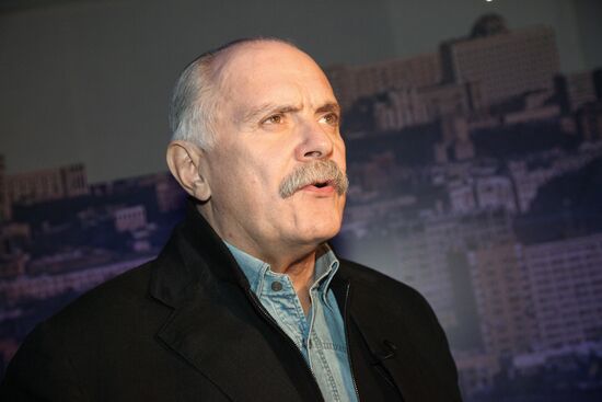 Nikita Mikhalkov