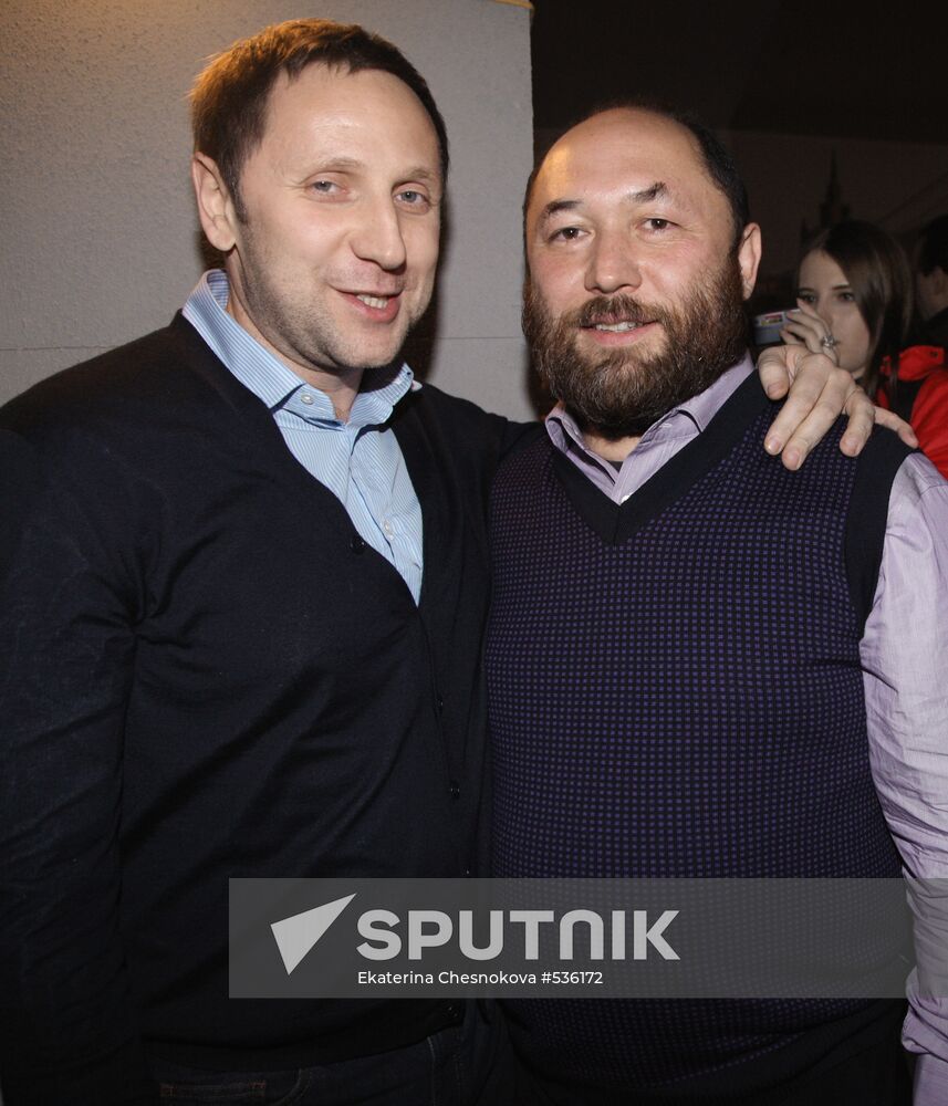Timur Bekmambetov
